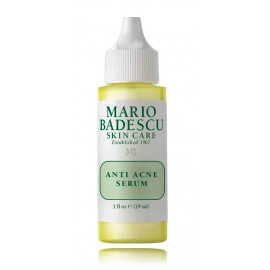 Mario Badescu Anti Acne drėkinantis serumas nuo spuogų