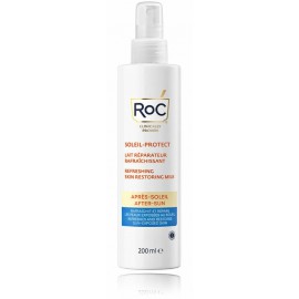 ROC Soleil-Protect Refreshing Skin Restoring Milk atkurianti priemonė odai po deginimosi