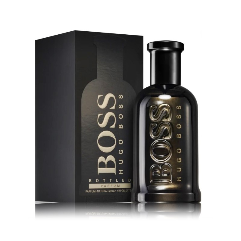 Hugo Boss Bottled Parfum kvepalai vyrams