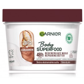 Garnier Body Superfood Aloe Vera & Magnesium успокаивающий и увлажняющий крем для тела