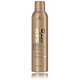 Schwarzkopf Professional Blondme Blonde Wonders сухой шампунь