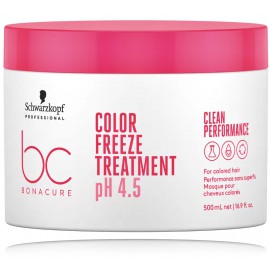 Schwarzkopf Professional BC Bonacure Color Freeze маска для окрашенных волос 200 мл.