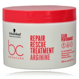 Schwarzkopf Professional BC Bonacure Repair Rescue Treatment Arginine atkuriamoji kaukė