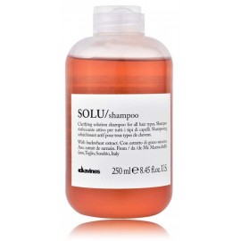 Davines SOLU Shampoo valomasis šampūnas