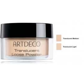 Artdeco Translucent Loose Powder рассыпчатая пудра