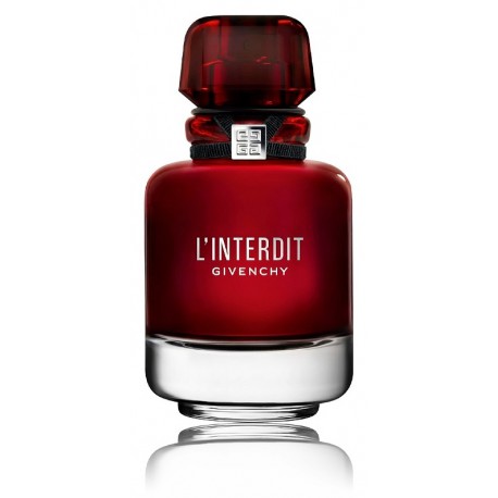 Givenchy L'Interdit Rouge EDP kvepalai moterims