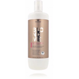 Schwarzkopf Blonde Me All Blondes Light шампунь