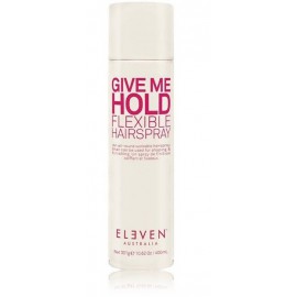 Eleven Australia Give Me Flexible Hold Hairspray лак для волос средней фиксации