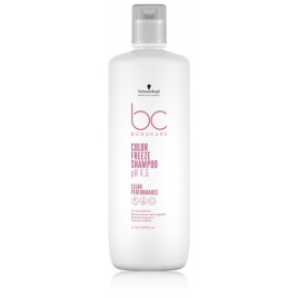 Schwarzkopf Professional BC Bonacure pH 4.5 Micellar Color Freeze сlfate-Free шампунь 1000 мл.