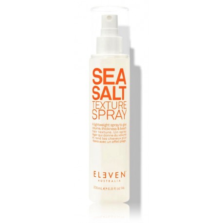 Eleven Australia Sea Salt Texture Spray plaukų purškiklis su druska