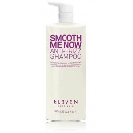 Eleven Australia Smooth Me Now Anti-Frizz Shampoo šampūnas nepaklusniems plaukams