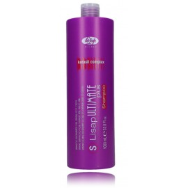 Lisap Ultimate Plus Taming glotninantis šampūnas su keratinu