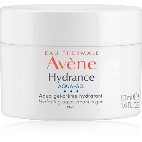 Avene Hydrance Aqua Gel drėkinamasis veido gelis