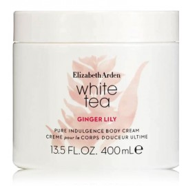 Elizabeth Arden White Tea Ginger Lily kūno kremas moterims