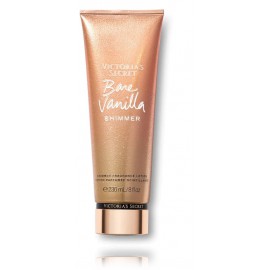 Victoria's Secret Bare Vanilla Shimmer лосьон для тела