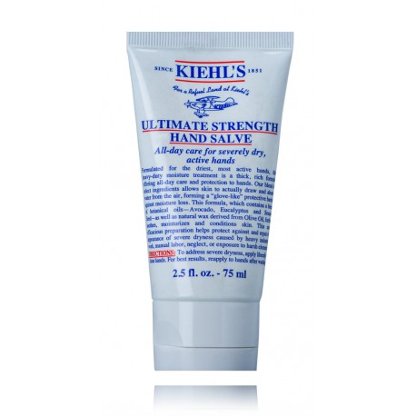 Kiehl's Ultimate Strength крем для рук