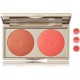 Stila Putty Blush Bronzer Duo bronzantas ir skaistalai