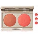 Stila Putty Blush Bronzer Duo bronzantas ir skaistalai