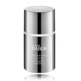 Babor Brightening Intense SPF20 ежедневный осветляющий крем для лица