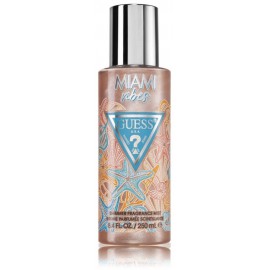 Guess Miami Vibes Shimmer Fragrance Mist kūno dulksna moterims