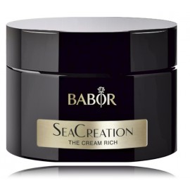 Babor SeaCreation The Cream Rich senėjimą stabdantis kremas veidui