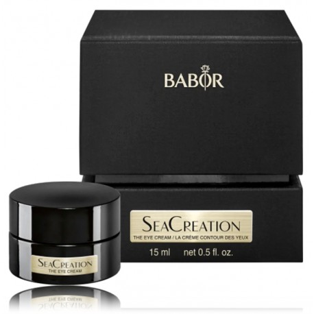 Babor SeaCreation The Eye Cream антивозрастной крем для глаз