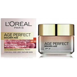 L'oreal Age Perfect Golden Age SPF20 освежающий крем для зрелой кожи