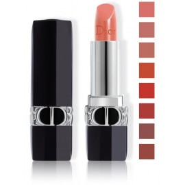 Dior Rouge Dior Floral Care Lip Balm оттеночный бальзам для губ