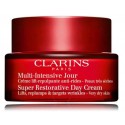 Clarins Super Restorative восстанавливающий дневной крем для сухой кожи лица 50 мл.