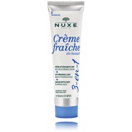 Nuxe Crème Fraîche de Beauté 3in1 увлажняющий крем для лица