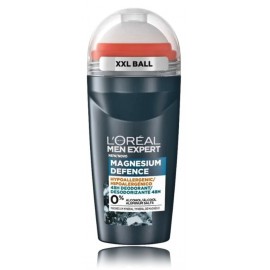 L'oreal Men Expert Magnesium Defence 48H rutulinis dezodorantas vyrams