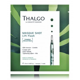 Thalgo Flash Lift Shot подтягивающая тканевая маска для лица