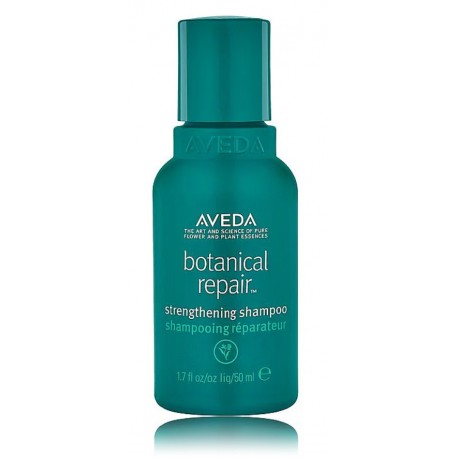 Aveda Botanical Repair Strengthening Shampoo восстанавливающий шампунь