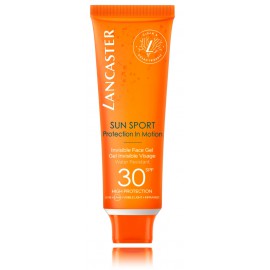 Lancaster Sun Sport Invisible Face Gel SPF30 гель для защиты от солнца