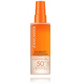 Lancaster Sun Beauty Nude Skin Sensation SPF50 солнцезащитная вода