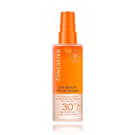 Lancaster Sun Beauty Nude Skin Sensation SPF30 солнцезащитная вода