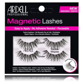 Ardell Magnetic Lashes Double Wispies magnetinės dirbtinės blakstienos