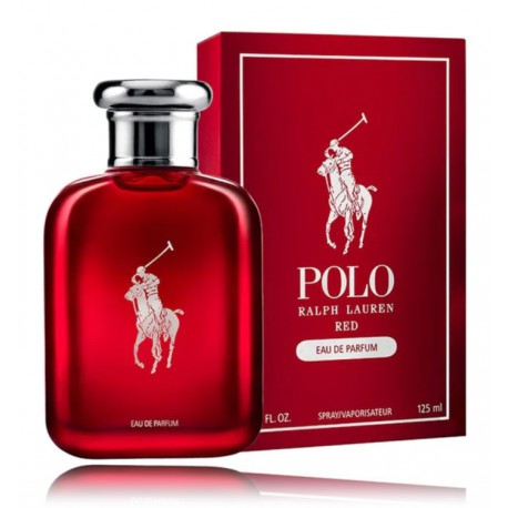 Ralph Lauren Polo Red EDP kvepalai vyrams