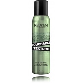 Redken Touchable Texture apimties suteikiančios putos plaukams