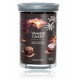 Yankee Candle Black Coconut ароматическая свеча