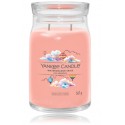 Yankee Candle Signature Collection Watercolour Skies ароматическая свеча