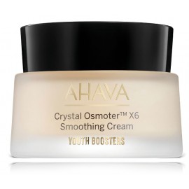 Ahava Crystal Osmoter X6 Smoothing glotninantis kremas veidui