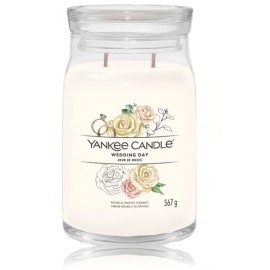 Yankee Candle Signature Collection Wedding Day ароматическая свеча