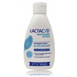 Lactacyd Active Protection Antibacterial intymios higienos prausiklis