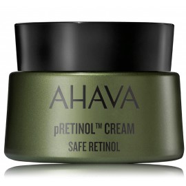 Ahava Safe Pretinol укрепляющий крем для лица против морщин