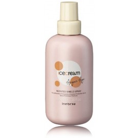 Inebrya Ice Cream Argan Age Scented Shield Spray ароматный защитный спрей для волос