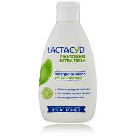 Lactacyd Fresh освежающее средство для интимной гигиены для нормальной кожи