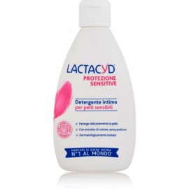 Lactacyd Sensitive мягкое очищающее средство для интимной гигиены для чувствительной кожи