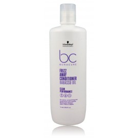 Schwarzkopf Professional BC Bonacure Frizz Away kondicionierius nepaklusniems plaukams