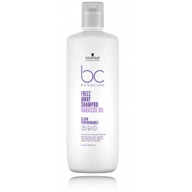 Schwarzkopf Professional BC Bonacure Frizz Away шампунь для непослушных волос